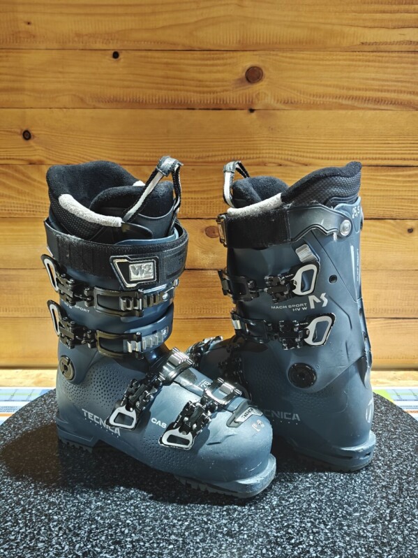 LYŽIARKY TECNICA MACH SPORT HV 75W GW 25MP